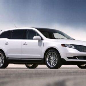 2014 lincoln MKT Service And Repair Manual