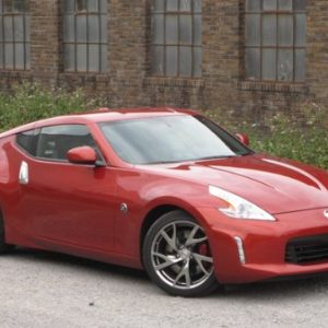 2014 Nissan 370Z Service And Repair Manual