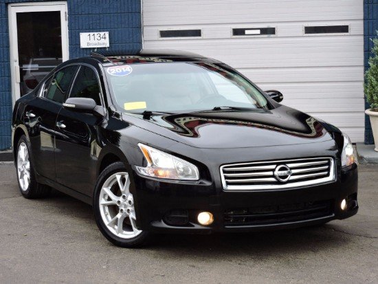2014 Nissan Maxima Service And Repair Manual