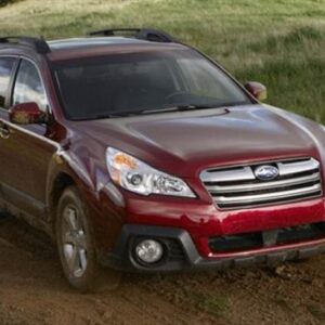 2014 Subaru Outback Service And Repair Manual