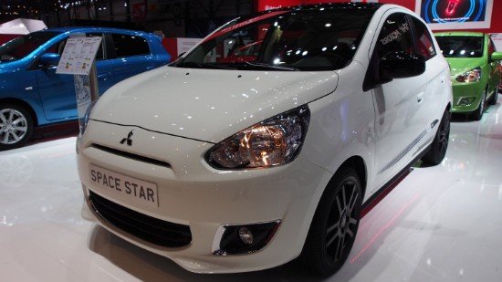 2014 Mitsubishi Space Star Service And Repair Manual