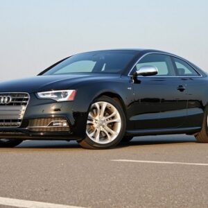 2014 Audi S5 (B8.5-8.5T) Service And Repair Manual