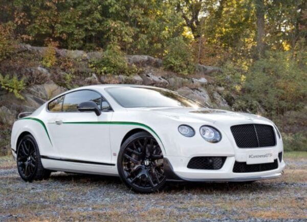 2014 Bentley Continental GT3-R Service and Repair Manual