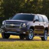 2014 Chevrolet Tahoe Service and Repair Manuals - Image 2