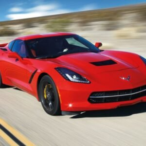 corvette service manual workshop