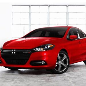 2014 Dodge Dart Service and Repair Manual