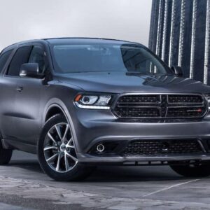 2014 Dodge Durango Service and Repair Manual
