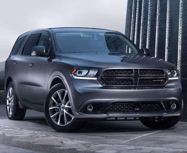 2014 Dodge Durango Service and Repair Manual