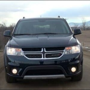 2014 Dodge Journey Service and Repair Manual
