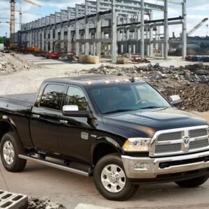 2014 Dodge Ram 1500 2500 3500 Service and Repair Manual