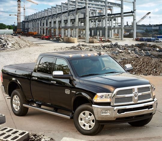 2014 Dodge Ram 1500 2500 3500 Service and Repair Manual