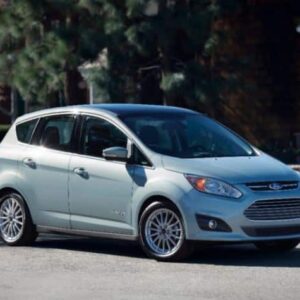 2014 Ford C-MAX Hybrid and Energi Service and Repair Manual