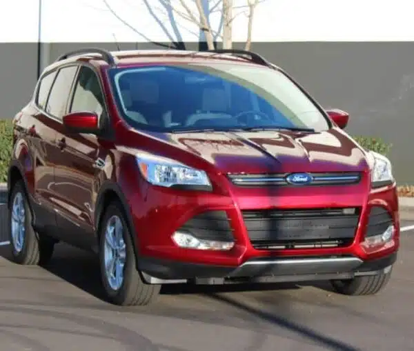 2014 Ford Escape Service and Repair Manual