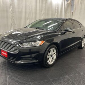 2014 Ford Fusion Service and Repair Manual