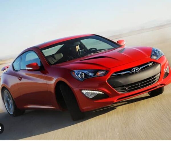 2014 Hyundai Genesis Coupe Service and Repair Manual