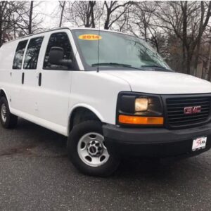 2014 GMC Savana 1500 2500 3500 Service and Repair Manual