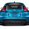 2014 Honda CR-Z Service and Repair Manual - Image 2