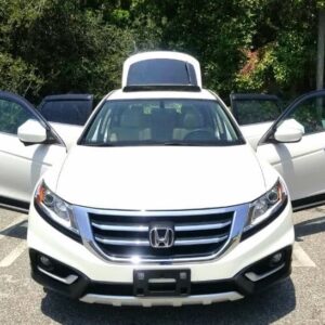 2014 Honda Crosstour Service and Repair Manual