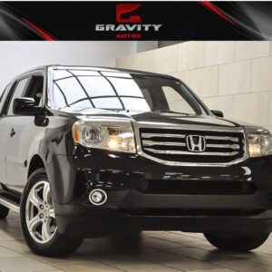 2014 Honda Pilot Service and Repair Manual
