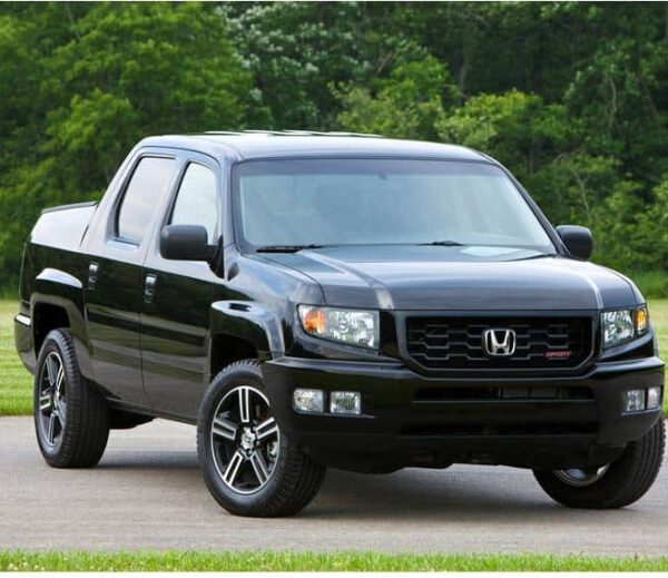 2014 Honda Ridgeline Service and Repair Manual
