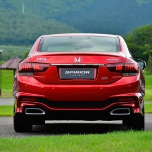 2014 Honda Spirior Service and Repair Manual