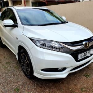 2014 Honda Vezel Service and Repair Manual
