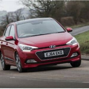2014 Hyundai i20 Service and Repair Manual