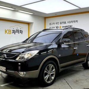 Hyundai Veracruz Shop Manual