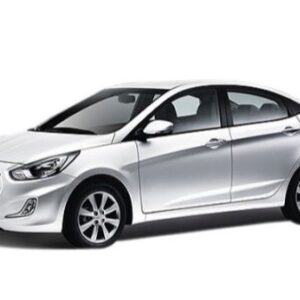 Hyundai Verna Workshop Manual
