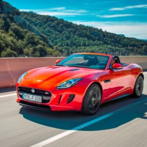 jaguar f-type repair manuals