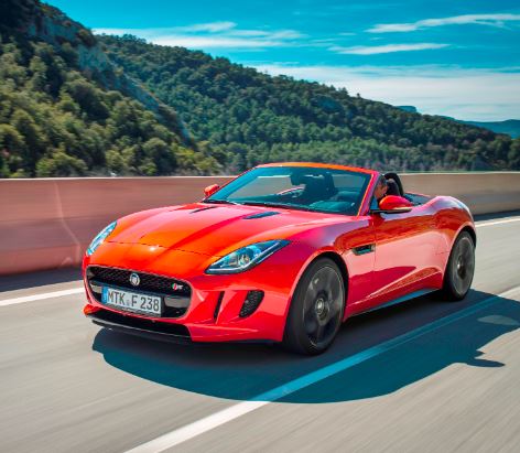 jaguar f-type repair manuals