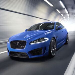 jaguars xfr-s service manuals