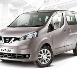 2014 Nissan Evalia Service And Repair Manual
