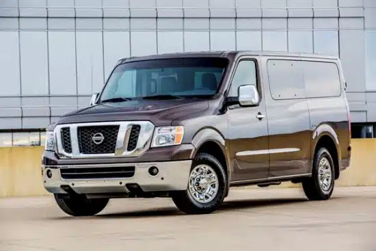 2014 Nissan NV Service And Repair Manual