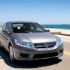 2014 Honda Accord Sedan and Coupe Service and Repair Manual - Image 2