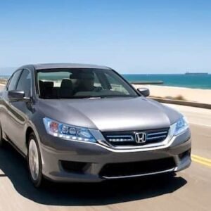 2014 Honda Accord Sedan and Coupe Service and Repair Manual