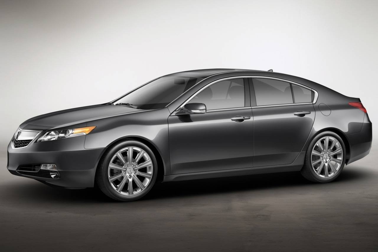 2014 ACURA TL SERVICE AND REPAIR MANUAL