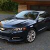 2014 chevrolet impala repair manual