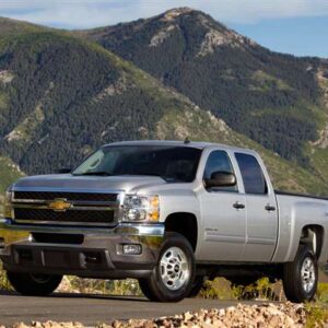 2014 Chevrolet Silverado 2500HD Repair Manual