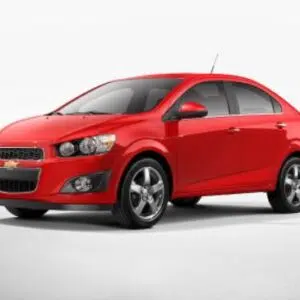2014 Chevrolet Sonic Service and Repair Manuals