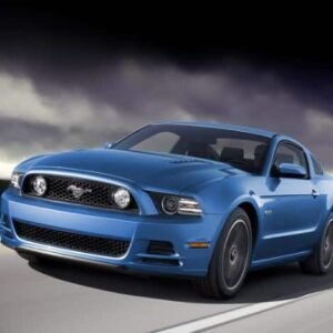 2014 Ford Mustang Service and Repair Manual