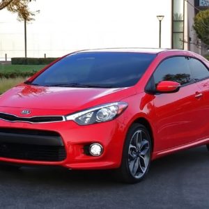 2014 KIA FORTE SERVICE AND REPAIR MANUAL