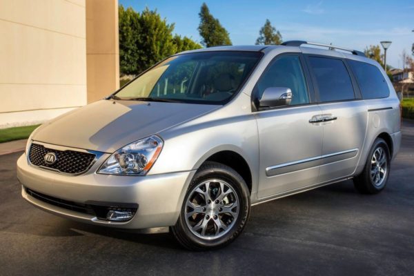 2014 KIA SEDONA SERVICE AND REPAIR MANUAL