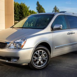 2014 KIA CARNIVAL SERVICE AND REPAIR MANUAL