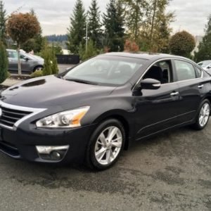 2015 Nissan Altima Service And Repair Manual