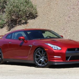 2015 Nissan GT-R Service And Repair Manual