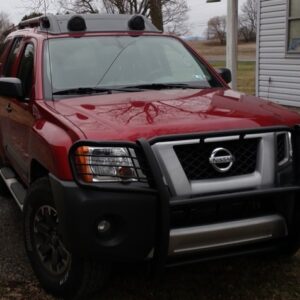 2015 Nissan Xterra Service And Repair Manual