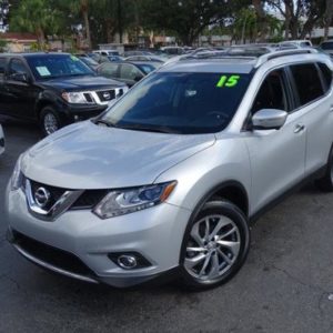 2015 Nissan Rogue Service And Repair Manual