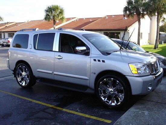 2015 Nissan Armada Service And Repair Manual
