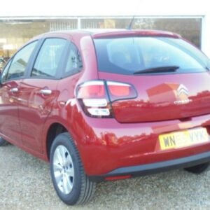 2015 Citroen C3 II Service And Repair Manual